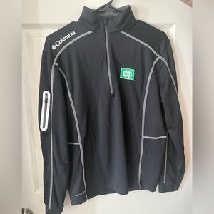 University of North Dakota men’s Quarter Zip